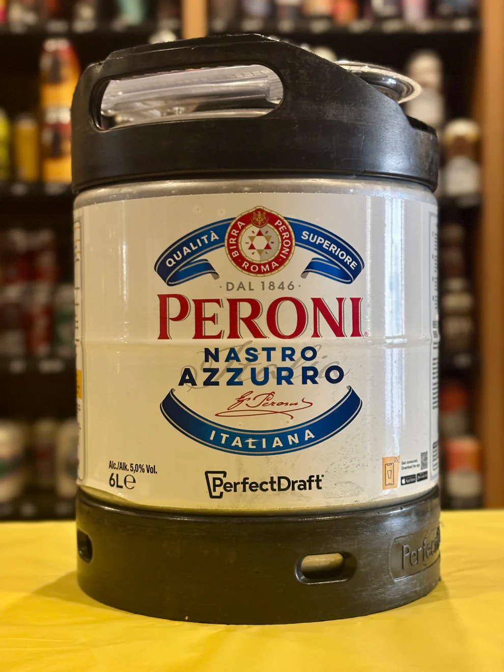 PerfectDraft Peroni
